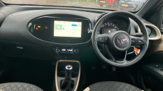 Toyota Aygo X 1.0 VVT-i Edge 5dr Petrol Hatchback